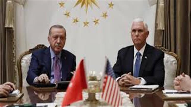 Συμφωνία ΗΠΑ - Τουρκίας για 5θήμερη Εκεχειρία στη Συρία-Κερδισμένη η Αγκυρα